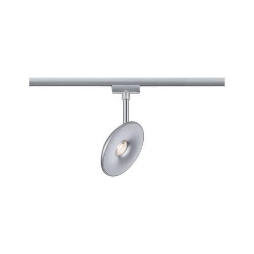 Schienensystem-Hängeleuchte Spot Sphere max. 4,7 Watt - Chromfarben, Basics, Kunststoff (11,98/18,3/3,2cm) - Paulmann