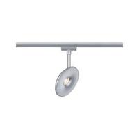 Schienensystem-Hängeleuchte Spot Sphere max. 4,7 Watt - Chromfarben, Basics, Kunststoff (11,98/18,3/3,2cm) - Paulmann