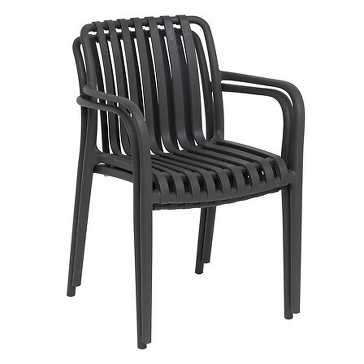 Složiva Stolica Black - Dizajnerski