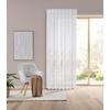 RIDEAU PRÊT À POSER LIVIE - Beige, Basics, textile (135/245cm) - Mömax