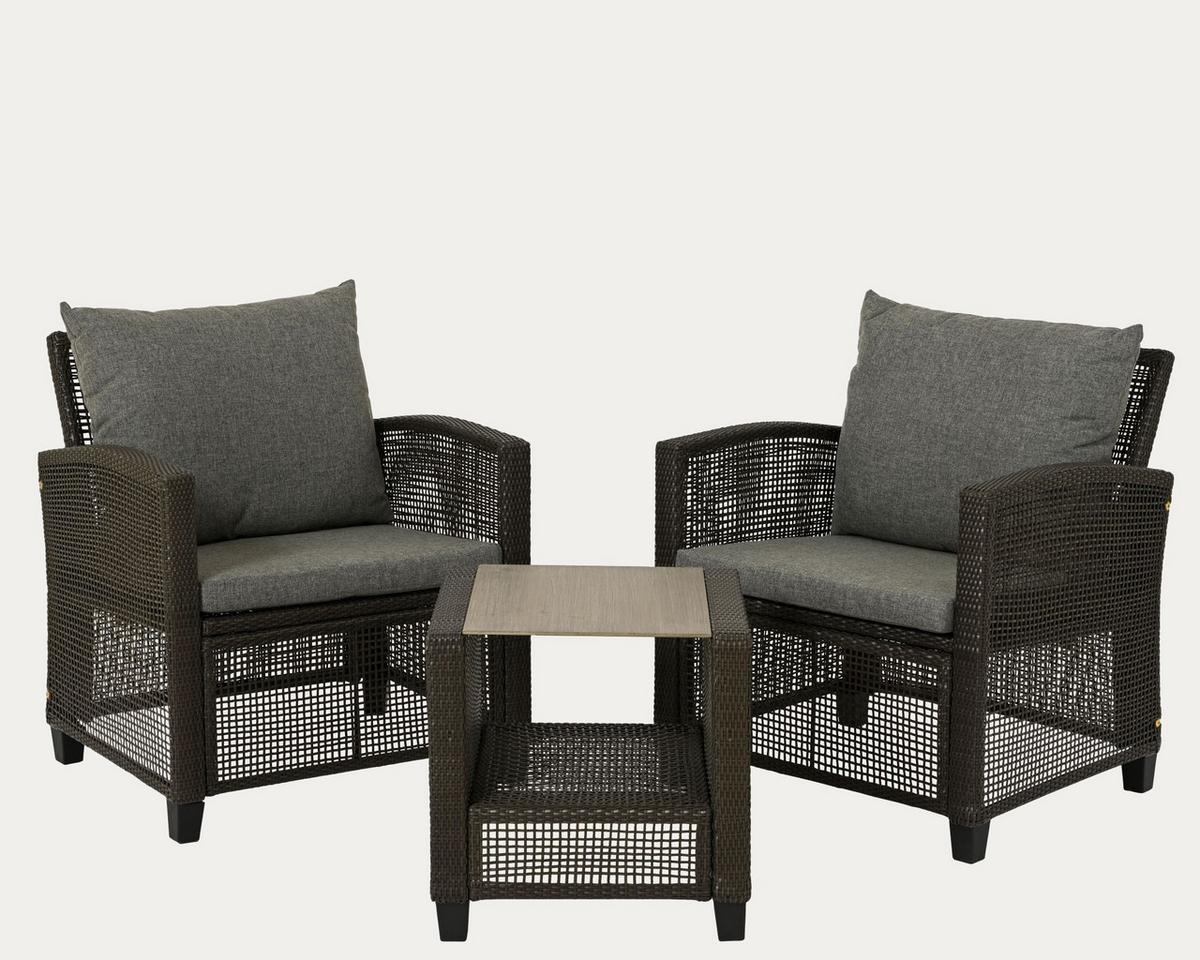 Vrtni Set Luan - Moderno (67/66/76cm) - Modern Living