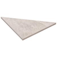Falipolc Betonszürke 35/35 Skate - szürke, Modern, faalapú anyag (35/1,8/35cm)