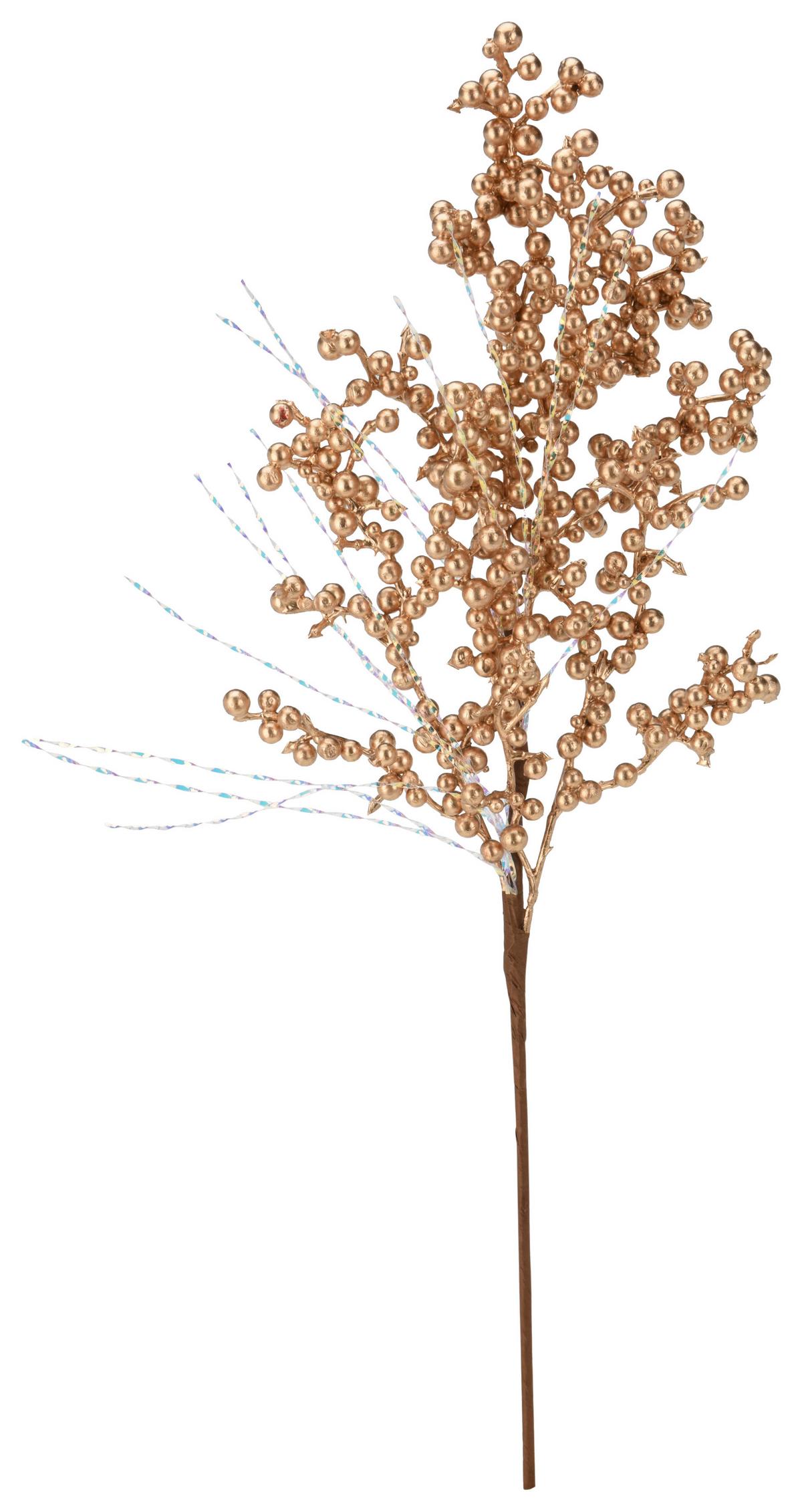 Dekozweig GOLDI - Multicolor (20/60/5cm)