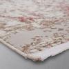 Webteppich Malik ca. 80x150cm - Pink/Creme, MODERN, Textil (80/150cm) - Mömax