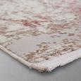 Covor Țesut Malik 3 - roz aprins/crem, Modern, textil (160/230cm) - Modern Living Covor Țesut Malik 3 - roz aprins/crem, Modern, textil (160/230cm) - Modern Living