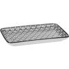 TALLRIK SHIVA -AKT- - vit/svart, Lifestyle, keramik (20/11/2,5cm) - Modern Living