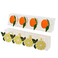 Prsten Za Salvete Ivy - Basics (5/4,5/4,5cm)