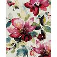 Covor Țesut Flower 2 - multicolor, Romantik / Landhaus, textil (120/170cm) - Modern Living