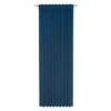 Končana Zavesa Leo - temno modra, tekstil (135/255cm) - Premium Living