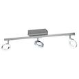 LED-Strahler Cardillio max. 3,2 Watt - Chromfarben/Alufarben, MODERN, Kunststoff/Metall (8,5/69cm) LED-Strahler Cardillio max. 3,2 Watt - Chromfarben/Alufarben, MODERN, Kunststoff/Metall (8,5/69cm)