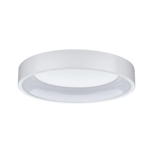 LED-Deckeleuchte Ardora in Weiß max. 31 Watt - Weiß, Design, Kunststoff/Metall (45/8,5cm) - Paulmann