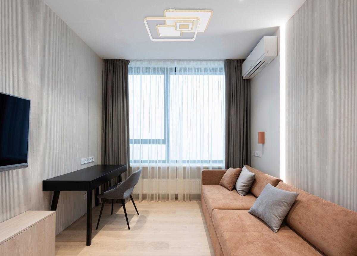 LED-DECKENLEUCHTE 48441-50SH RODERICK - Weiss/Opal, Konventionell, Kunststoff/Metall (50,3/50,3/6cm) - Globo