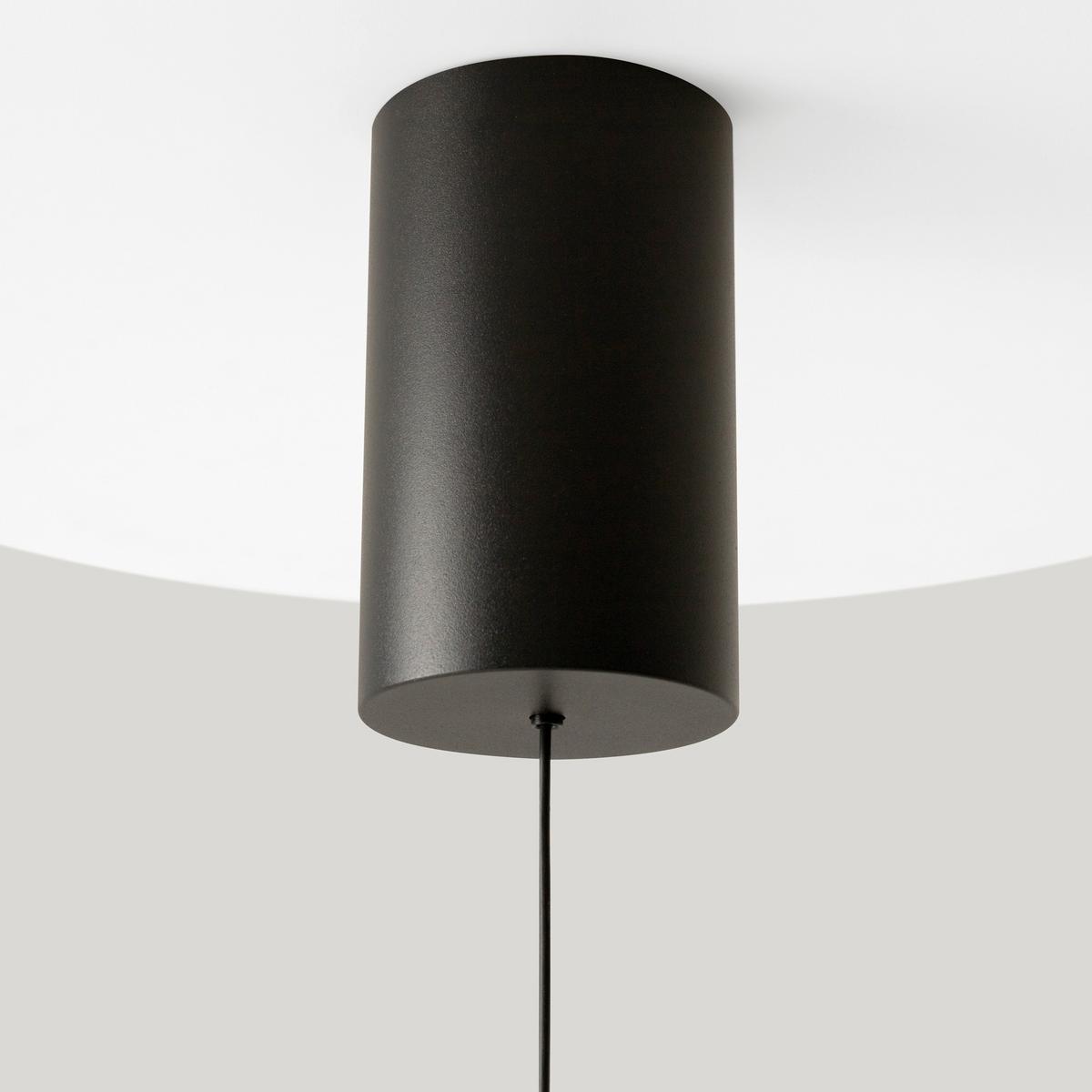 Pendelleuchte P076pl-L12w3k-B - Schwarz, Design, Metall (18.5/195cm) - MAYTONI