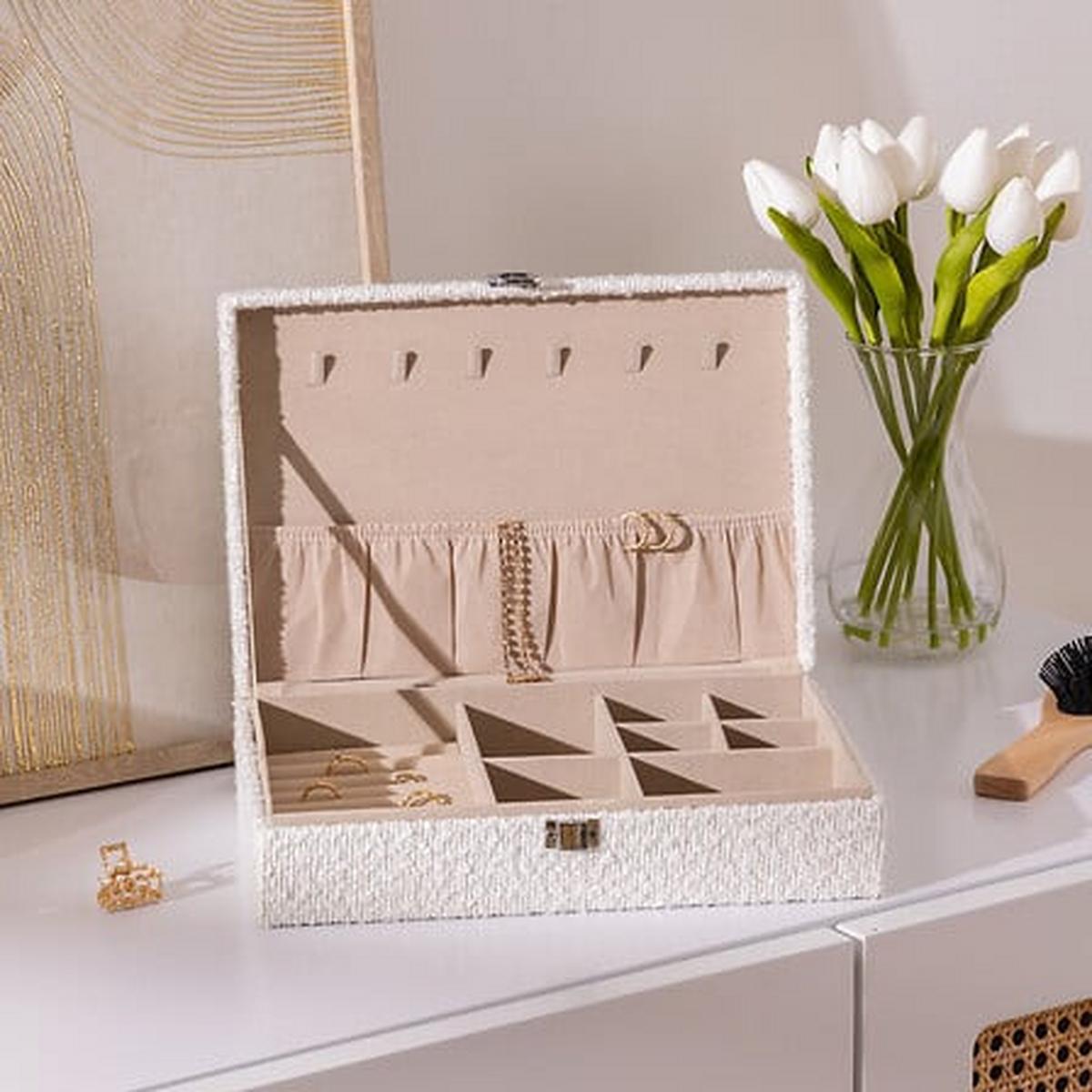 Cutie pentru bijuterii Loe - Basics (28/7/19cm)