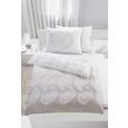 Paisley Paisley - sivo rjava/bela, Trendi, tekstil (200/200cm) - Premium Living Paisley Paisley - sivo rjava/bela, Trendi, tekstil (200/200cm) - Premium Living