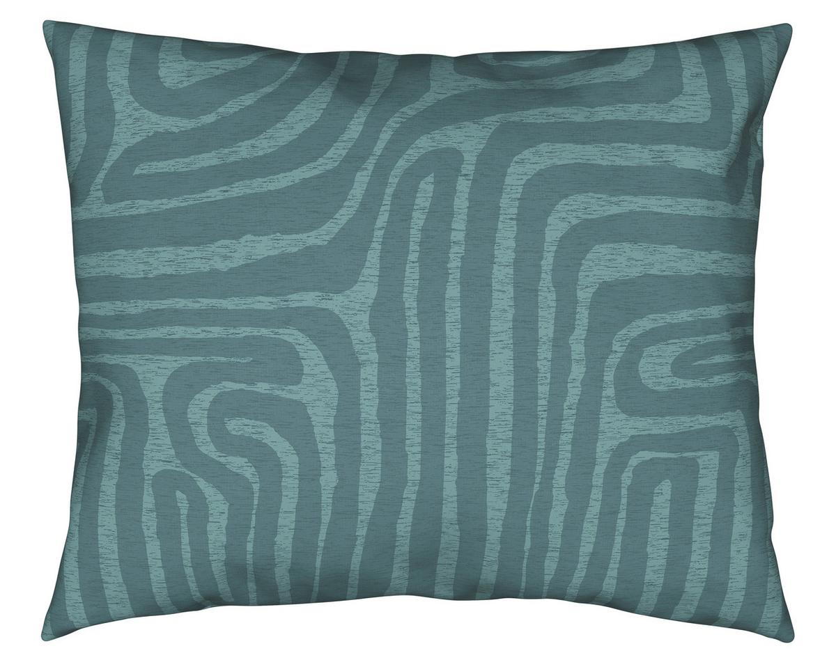 BETTWÄSCHESET LIAM - Grün, Modern, Textil (160/210cm) - Modern Living
