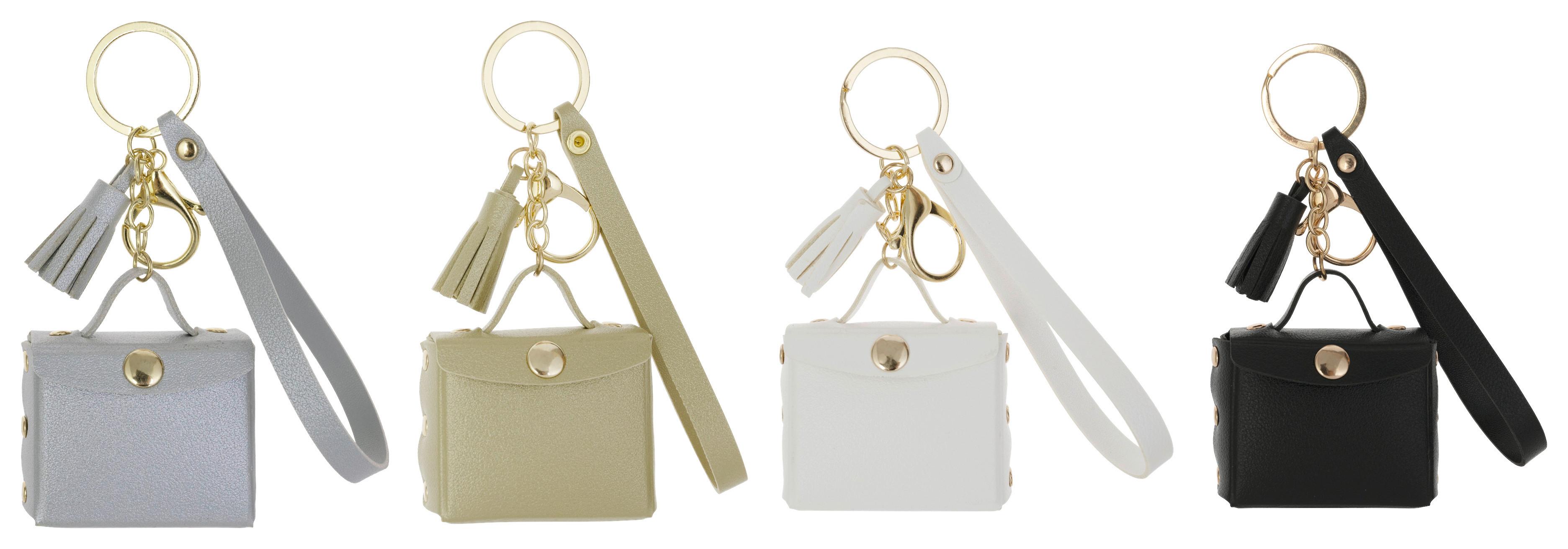 Airpods Schutzhülle Katana - bijela/srebrne boje, Basics, metal/plastika (5,9/2,5/4,9cm) - Mömax