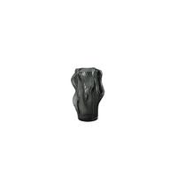 Dekovase Vapor Rauchfarbig - Basics, Glas (19,5/20,5/29,5cm)