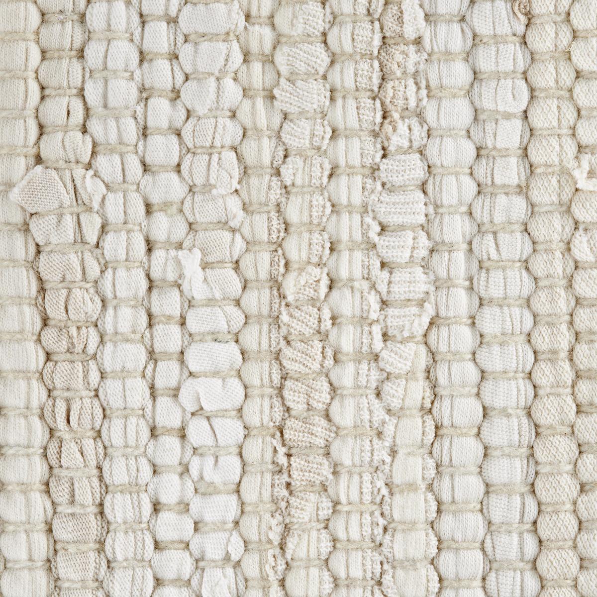 Fleckerlteppich Julia in Creme ca.60x90cm - Creme, Konventionell, Textil (60/90cm) - Modern Living
