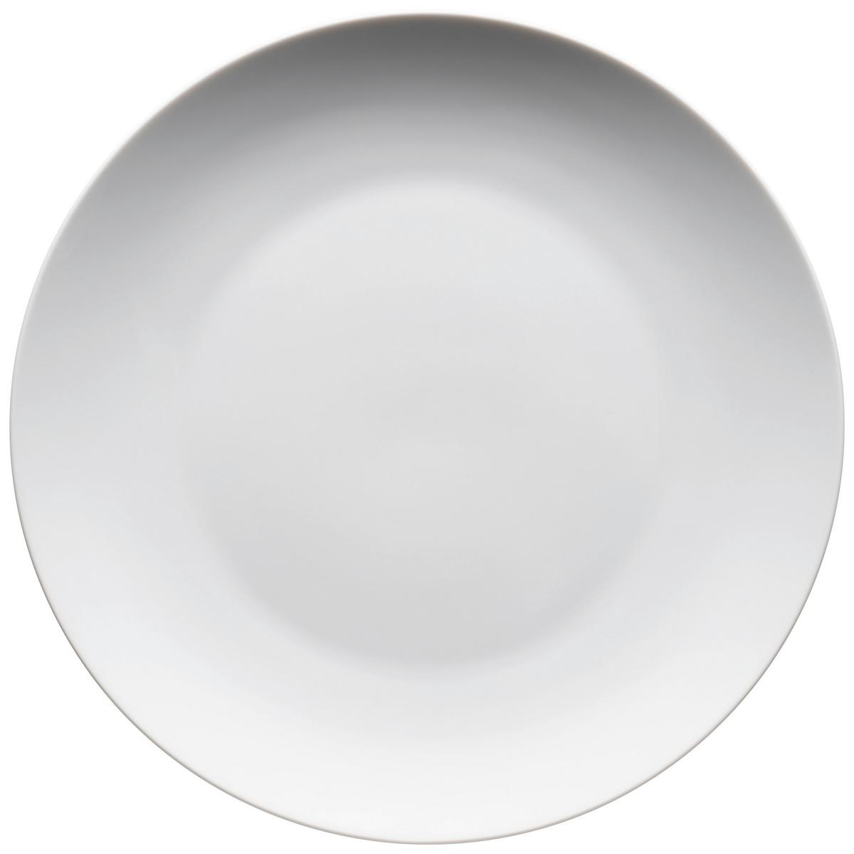 Kombiservice Barca aus Porzellan, 68-teilig - Weiß, Basics, Keramik - Mäser