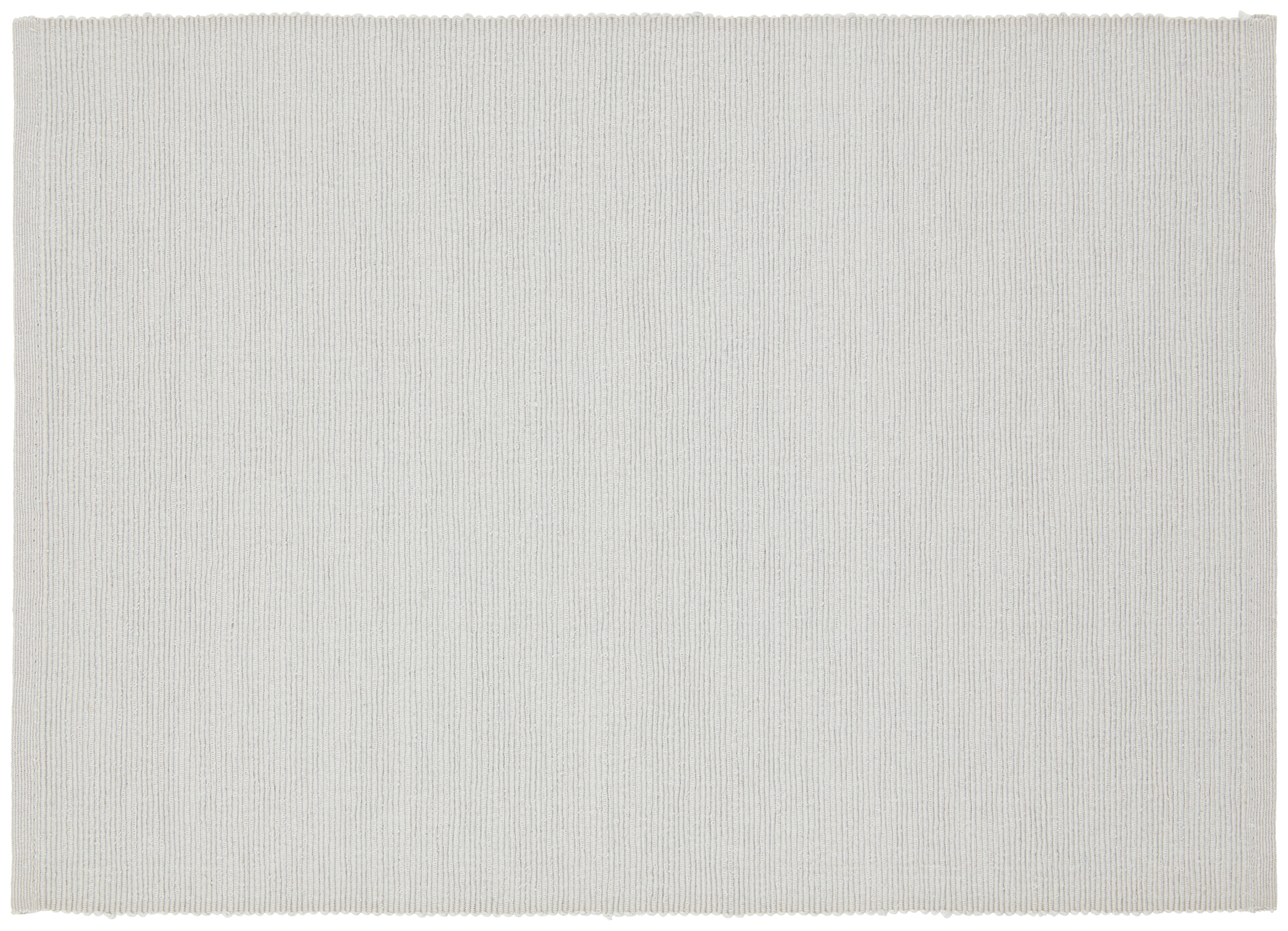 Tischset Maren in Hellgrau - Hellgrau, Textil (33/45cm) - Based
