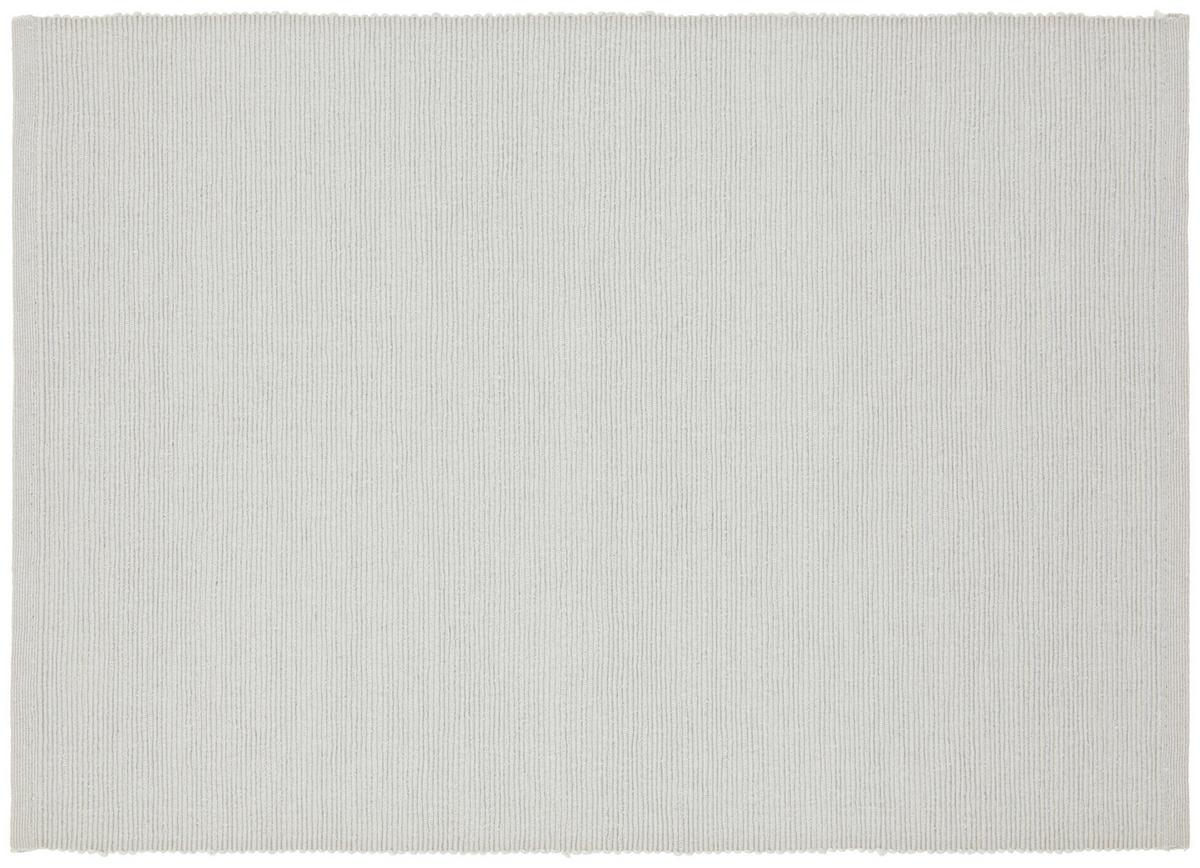 Suport farfurie Maren - gri deschis, textil (33/45cm) - Based