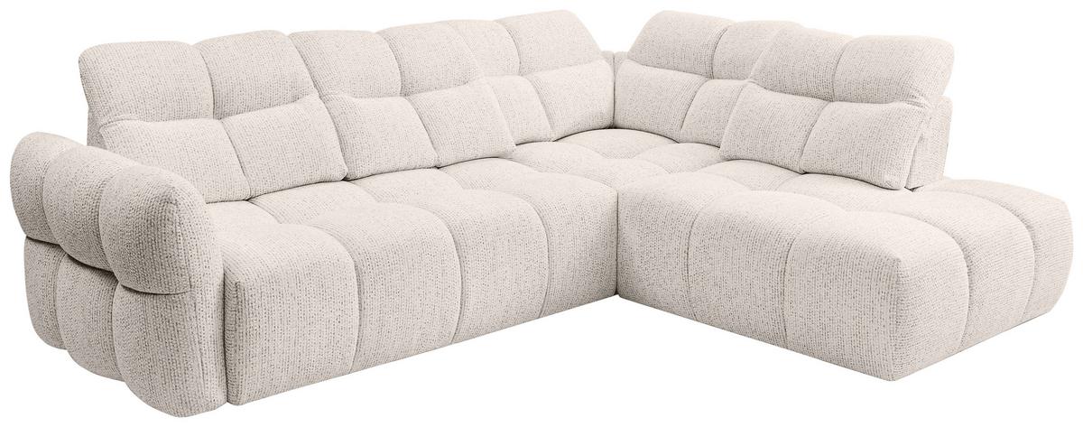 COLțAR CONTEMPO - cappuccino, Modern, textil (277/90-98/225cm) - Premium Living