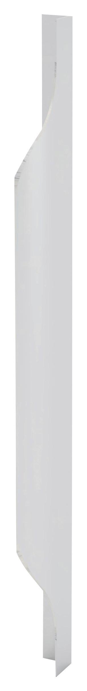 Möbelgriff Unit in Alufarben - Alufarben, MODERN, Metall (32cm) - Based