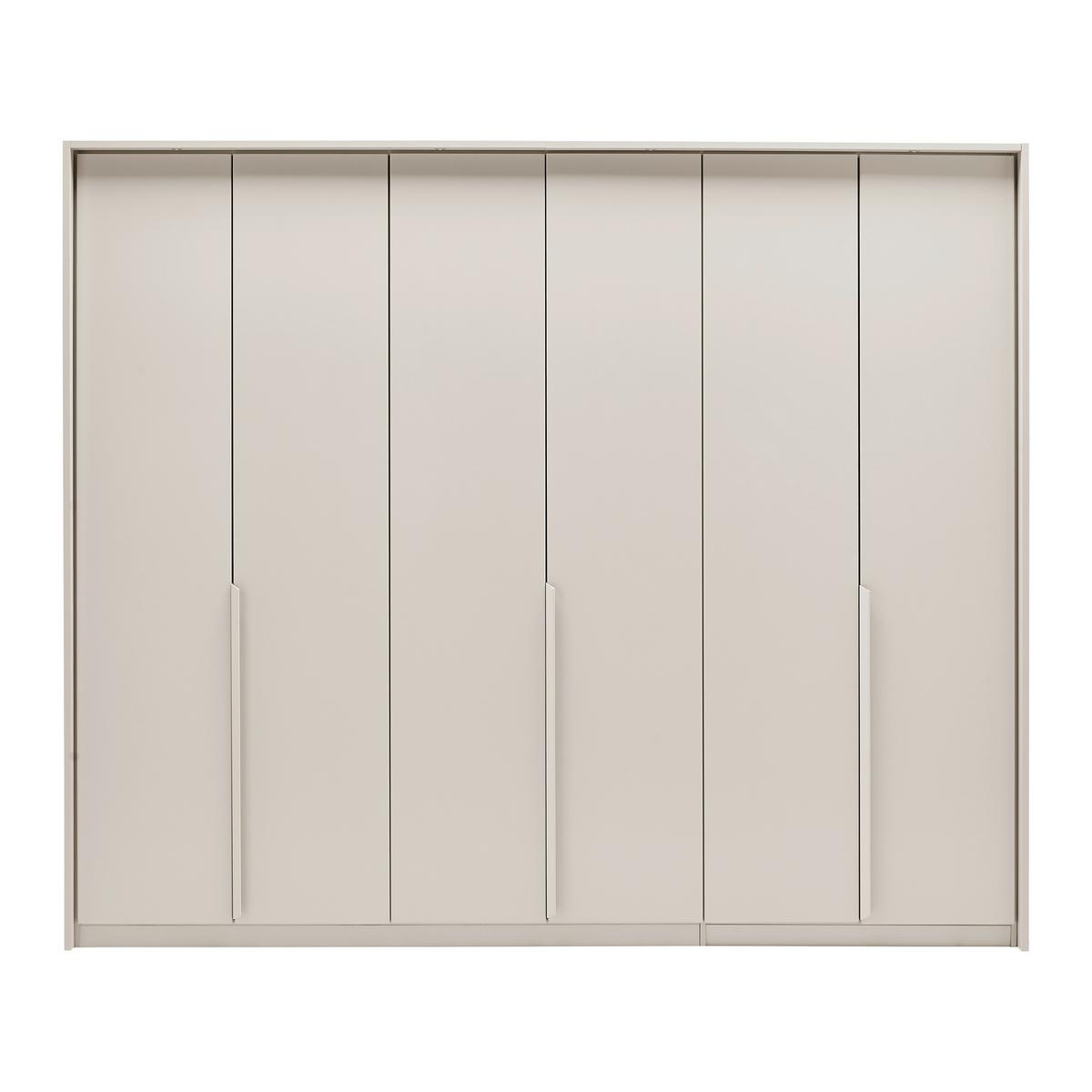 Passepartout Briona Champagnerfarben - Champagner, KONVENTIONELL, Holzwerkstoff (270cm) - Premium Living
