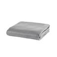 Fleecedecke Trendix Anthrazit 130x180cm - Anthrazit, Textil (130/180cm) - Mömax modern living