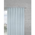 Zavesa Z Zankami Ella - modra, Moderno, tekstil (140/255cm) - Premium Living Zavesa Z Zankami Ella - modra, Moderno, tekstil (140/255cm) - Premium Living