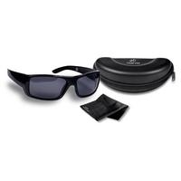 Polarizált Napszemüveg Hd Polar View - fekete, Modern, műanyag/Üveg (4,5/14cm) - Mediashop