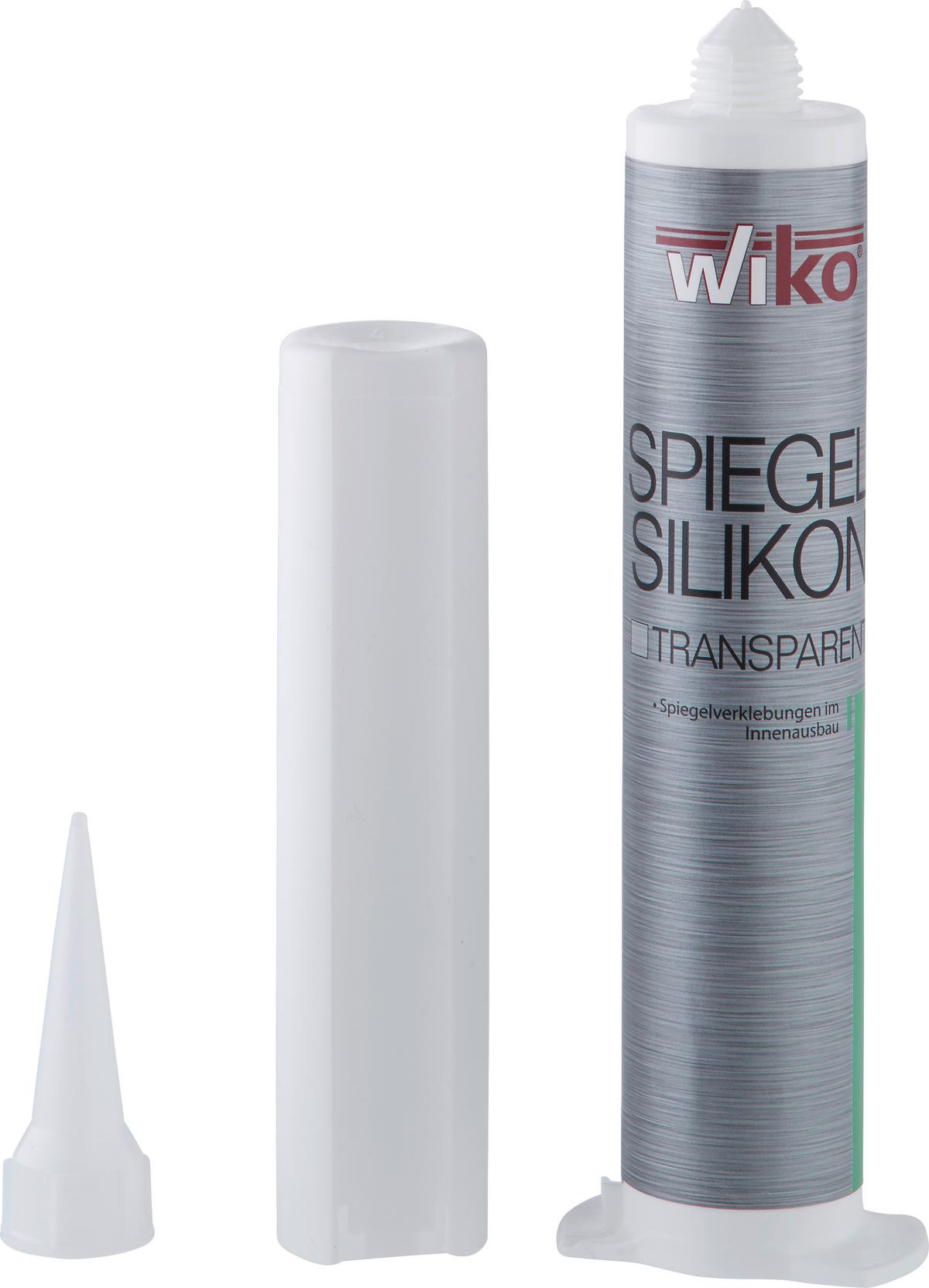Set Za Pritrjevanje Stekla, Silikon - (3,5/14cm) - Mömax