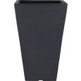Cvetlični Lonček Capri Ii - antracit, Moderno, umetna masa (35/35/55cm) - Mömax modern living Cvetlični Lonček Capri Ii - antracit, Moderno, umetna masa (35/35/55cm) - Mömax modern living