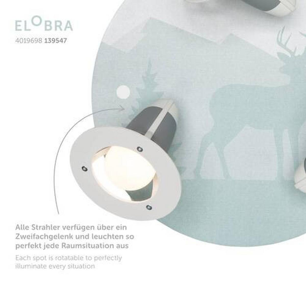 LAMPA SUFITOWA DZIECIĘCA 139547 SCANDI WALD - zielony, Basics, drewno (30/20cm)