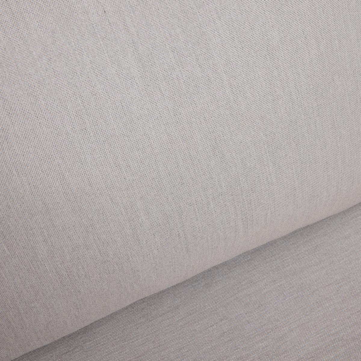 KOMPLET STOŁOWY NA TARAS ELISAVETA - kremowy/jasnobrązowy, Modern, tworzywo sztuczne/metal (254/69/215cm) - Bessagi Garden