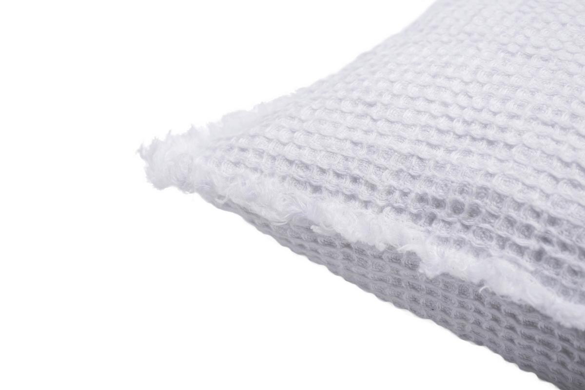 POSZWA NA PODUSZKĘ HONEYBEE - biały, Konventionell, tkanina (40/60cm) - Zoeppritz