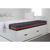 Komfortschaummatratze ca. 140x200cm - Weiss (140/200cm) - Nadana