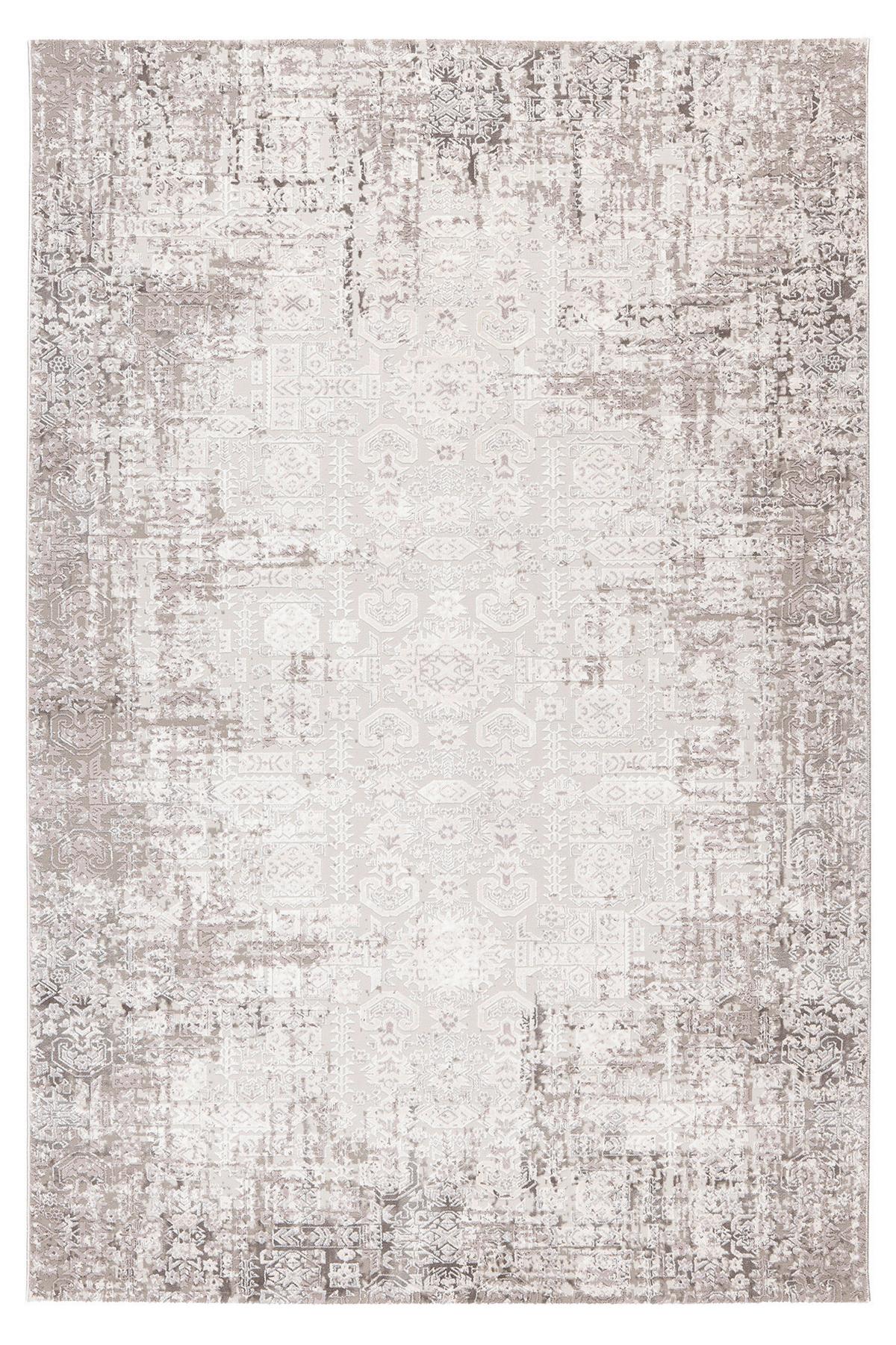 Vintage-Teppich my Phoenix Taupe ca. 240x330cm - Taupe, LIFESTYLE, Textil (240/340cm) - Obsession