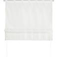 Storuri Romane Nina - alb, textil (100/140cm) - Modern Living Storuri Romane Nina - alb, textil (100/140cm) - Modern Living