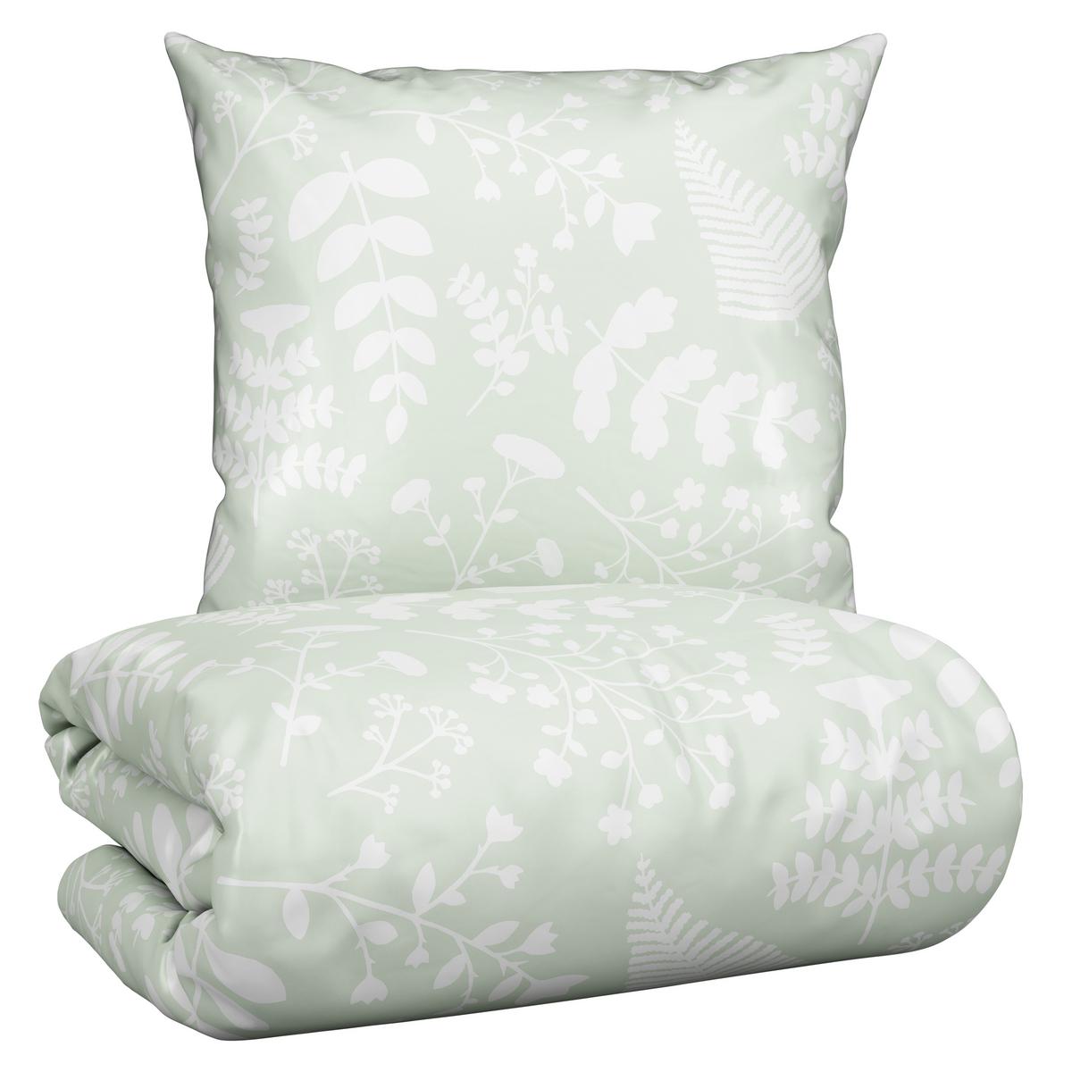 Bettwäsche Lara in diversen Farben - KONVENTIONELL, Textil (135/200cm) - Modern Living