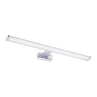 Spiegelleuchte 11133-17 max. 1,12 Watt - Chromfarben, Basics, Kunststoff/Metall (60/12,1/4,2cm)