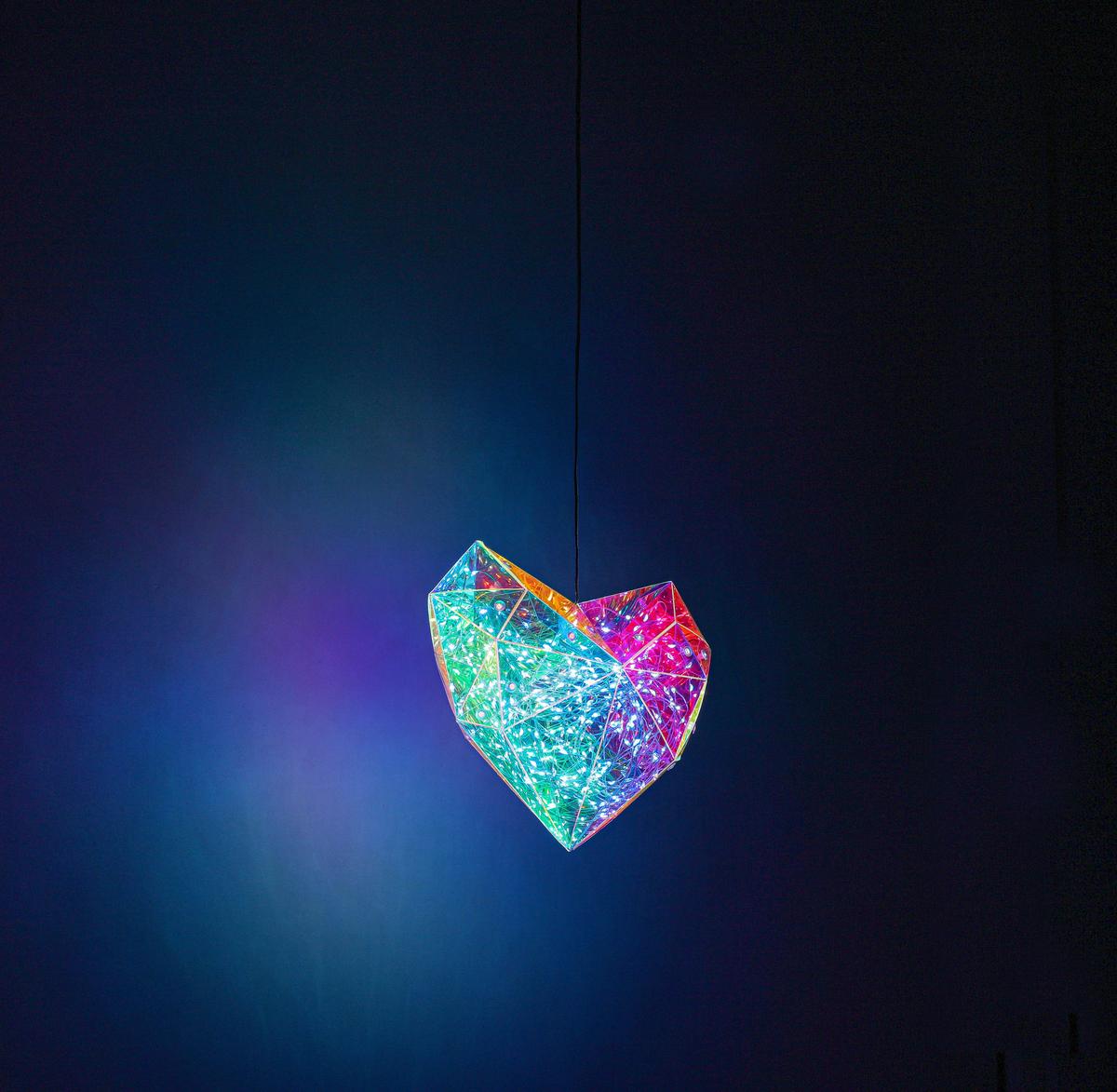 LED-Dekoleuchte max. 6 Watt - Transparent, MODERN, Kunststoff (6,5/23/20cm) - Mömax