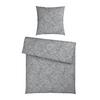 Bettwäsche Paisley Grau ca. 135x200cm - Grau, Textil (135/200cm) - Mömax