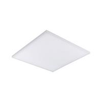 LED-Paneel Velora in Weiß max. 34 Watt - Weiß, Basics, Metall (59,5/5,0/59,5cm) - Paulmann