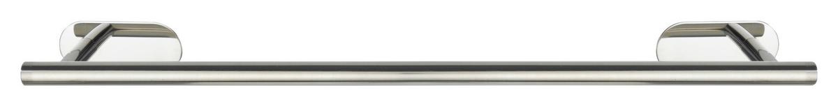 Handtuchstange in Chromfarben - Chromfarben, MODERN, Metall (60/4,5/7cm) - Mömax