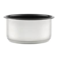 Kasserolle Click & Cook Schwarz Ø ca. 16cm - Silberfarben, KONVENTIONELL, Metall (16/8cm) - Mömax