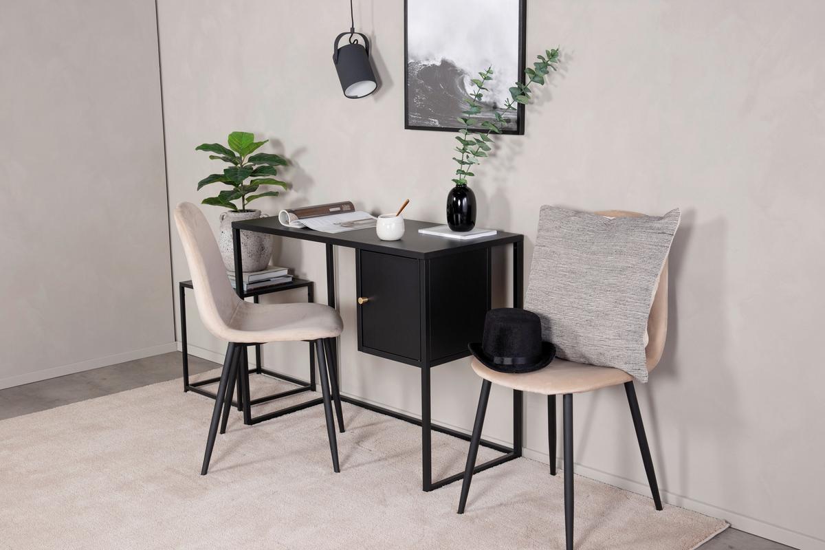 KONSOLENTISCH BAKAL - Design (95/45/75cm) - Livetastic