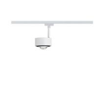 Schienensystem-Strahler Spot Aldan max. 8 Watt - Schwarz/Weiß, Basics, Metall (9,8cm) - Paulmann