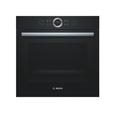 Einbaubackofen HBG635BB1 - Schwarz, Glas (59,5/59,5/54,8cm) - Bosch Einbaubackofen HBG635BB1 - Schwarz, Glas (59,5/59,5/54,8cm) - Bosch